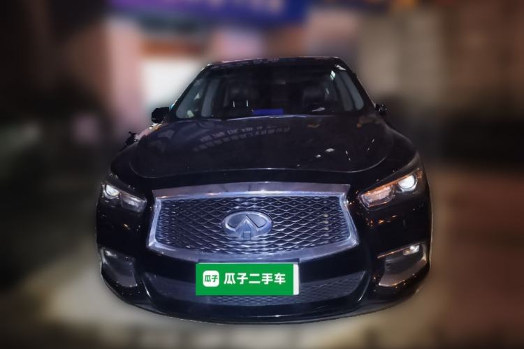 Used Infiniti QX60 2016 2.5 S/C Hybrid Two-Wheel-Drive Excellence Edition China V Standard Exterior 1