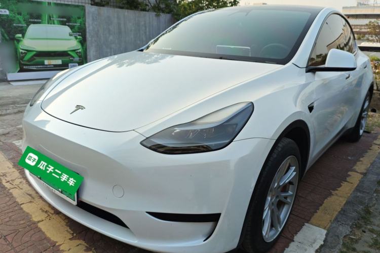 Used Tesla Model Y 2022 Revised Version Rear-Wheel Drive