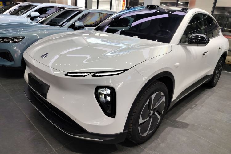 Used Nio EC6 2024 75 kWh
