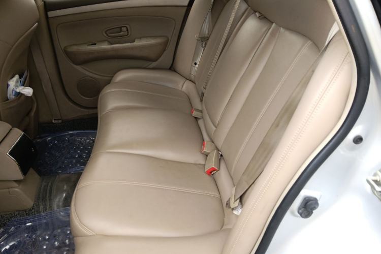 Used Nissan Sylphy 2012 Classic 1.6XE Manual Comfort Edition Left Rear Seat