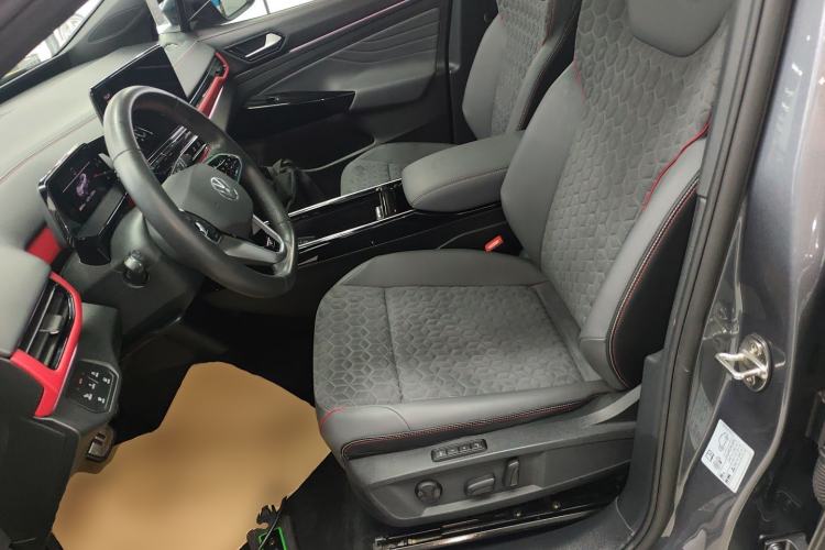 Used Volkswagen ID.4 X 2021 1st Edition ID. First Impression Edition Left Front Seat