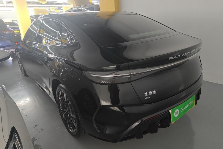 Used BYD Seal 2023 Champion Edition 550km Elite Model Exterior 2