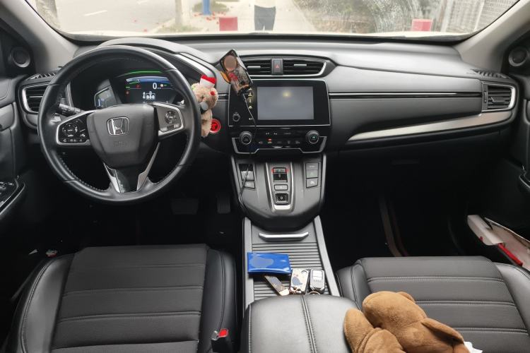 Used Honda Breeze 2020 Rui Hybrid 2.0L Two-Wheel Drive Rui Luxury Edition Interior 2