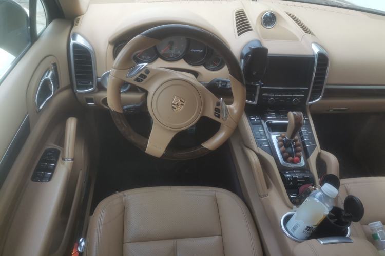 Used Porsche Cayenne 2011 Cayenne S 4.8L
