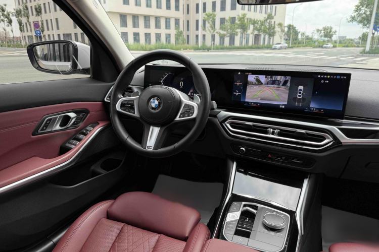 Used BMW 3 Series 2023 320Li M Sport Package