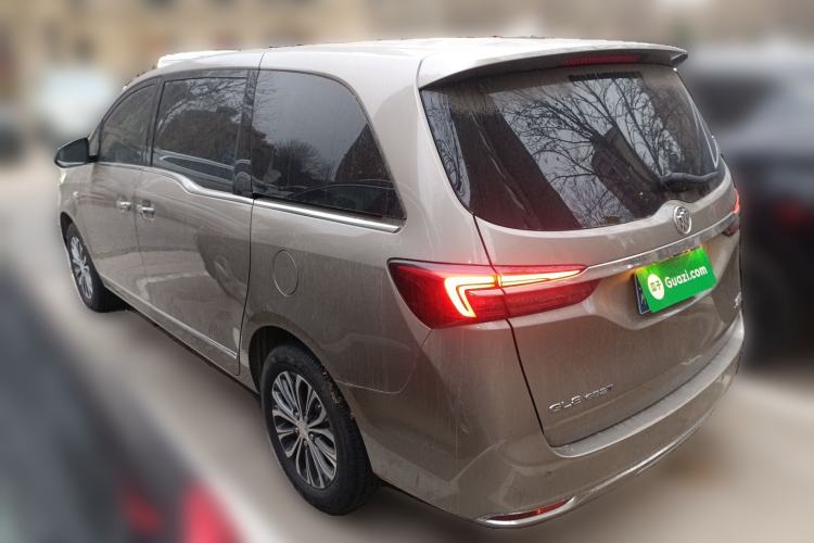 Used Buick GL8 2022 Land Business Class 652T Luxury Model
