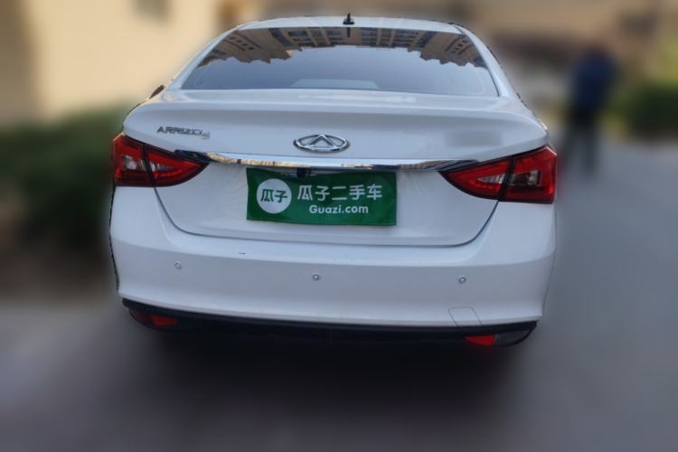 Used Chery Arrizo 5 2017 1.5L Manual Lingchao Edition