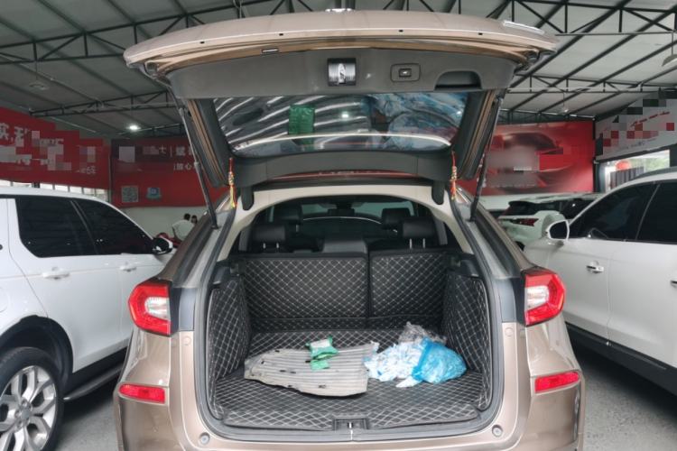 Used Honda Avancier 2017 240TURBO Two-Wheel Drive Premium Edition
