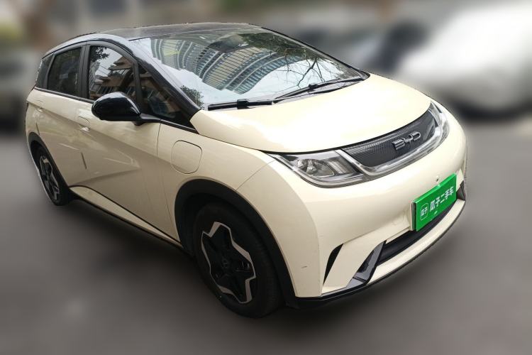 Used BYD Dolphin 2021 405 km Free Version
