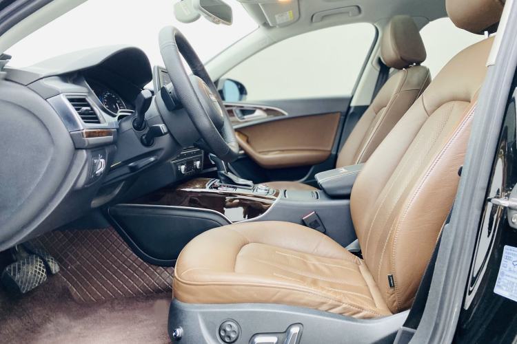 Used Audi A6L New Energy 2018 40 e-tron Interior 2