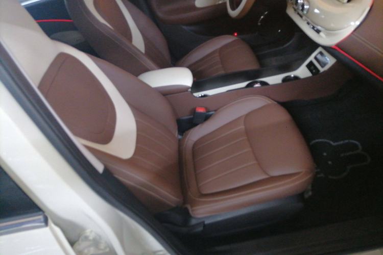 Used Wuling Bingo 2023 410 km Lingxi Deluxe Edition