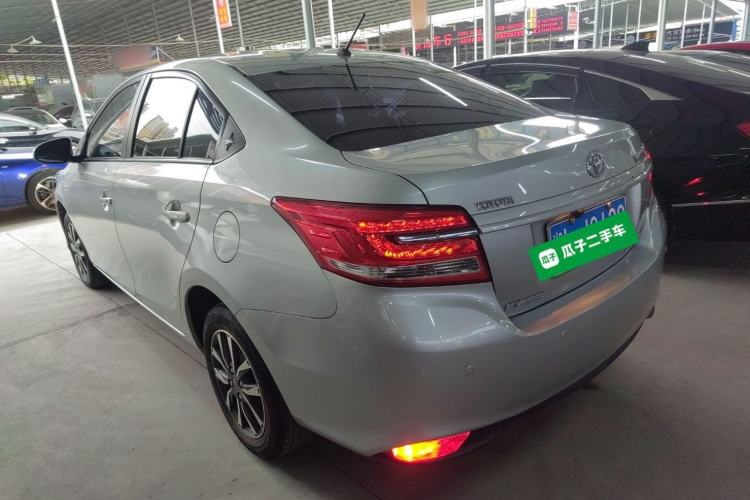 Used Toyota YARiS L Zhi Xiang 2021 1.5L CVT Luxury Edition Exterior 2