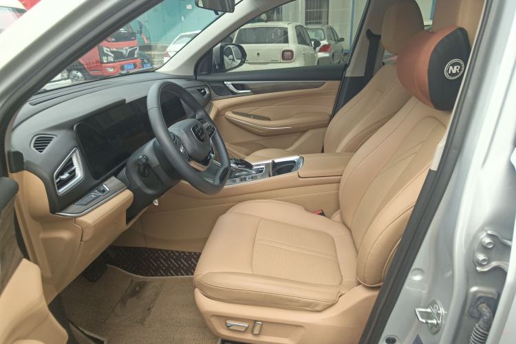 Used Landian E5 2023 1.5L DE-i 100KM Comfort Edition 7-Seater Left Front Seat