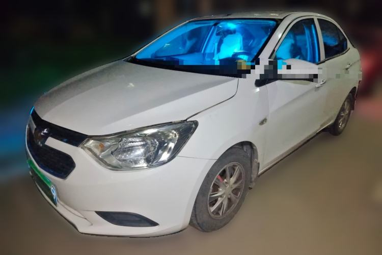 Used Chevrolet Sail 2015 Sail 3 1.3L AMT Ideal Edition