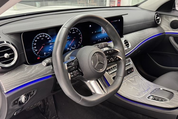 Used Mercedes-Benz E-Class 2023 Restyled E 300 L Sporty and Stylish Edition