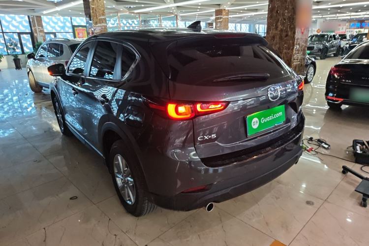 Used Mazda CX-5 2024 2.0L Automatic Two-Wheel Drive ZhiShang Pro