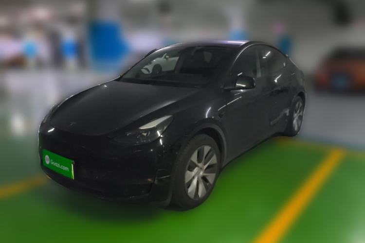 Used Tesla Model Y 2021 Standard Range Rear-Wheel Drive Version