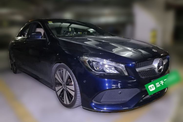 Used Mercedes-Benz CLA 2017 CLA 200 Style Edition
