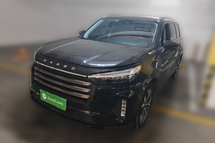 Used EXEED Lanyue 2021 400T Two-Wheel Drive Starlight Pro Edition 7-Seater