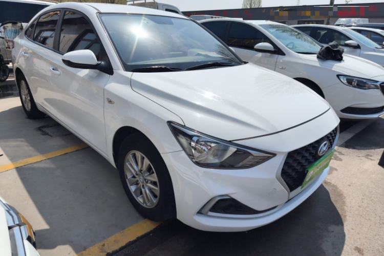 Used Hyundai Celesta 2018 1.6L Automatic GL Enjoyment Edition China VI compliant
