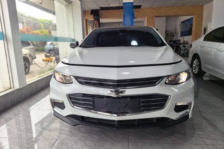 Used Chevrolet Malibu XL 2018 530T Automatic Ruiyi Edition Front