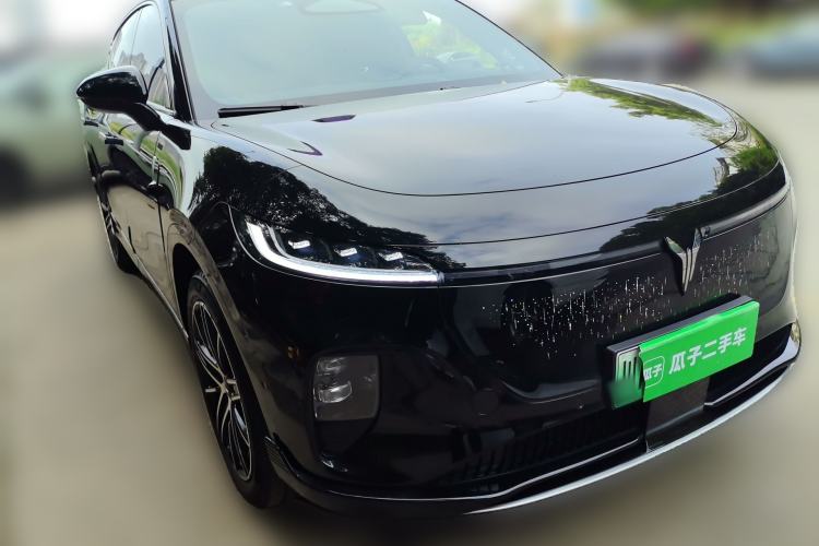 Used VOYAH COURAGE 2025 Model Rear-Drive Qiankun Edition
