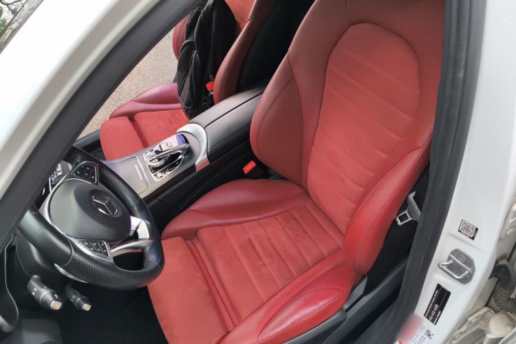 Used Mercedes-Benz C-Class 2017 Restyled C 200 Sport Edition
