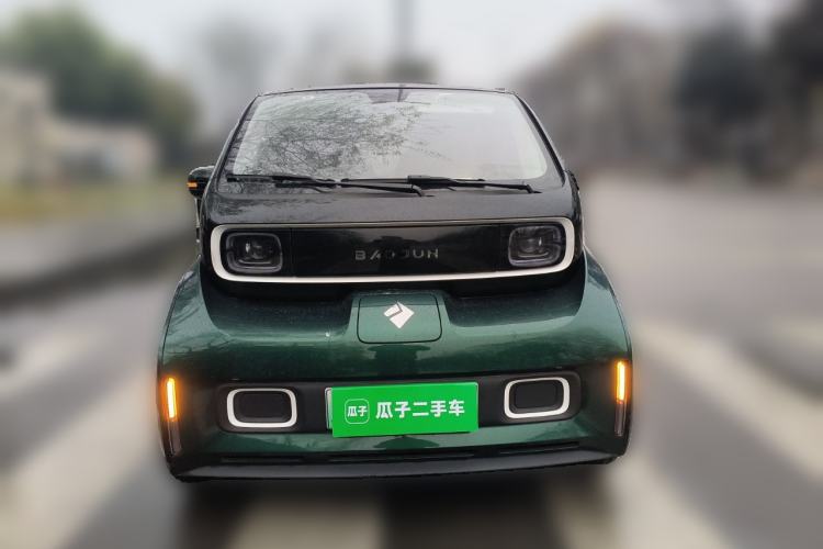 Used Baojun KiWi EV 2022 Artist Lite Edition Ternary Lithium