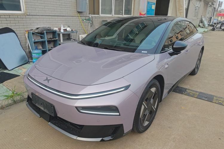 Used XPeng P7+ 2026 Model, Pure Electric 725 Max Flagship Edition Guazi used car, China used car export, Used car for sale, Used  cars, Cheapest cars for sale