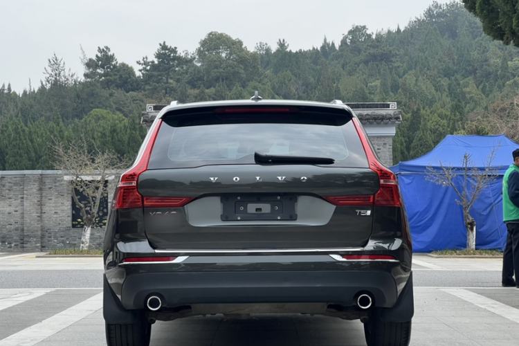 Used Volvo XC60 2018 T4 Zhiyi Edition