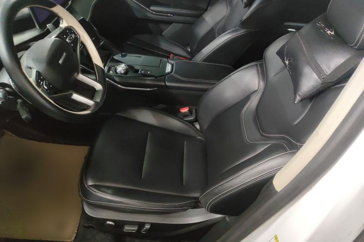 Used Haval H6 2021 3rd Generation 1.5T Automatic Two-Wheel-Drive Supreme Left Front Seat