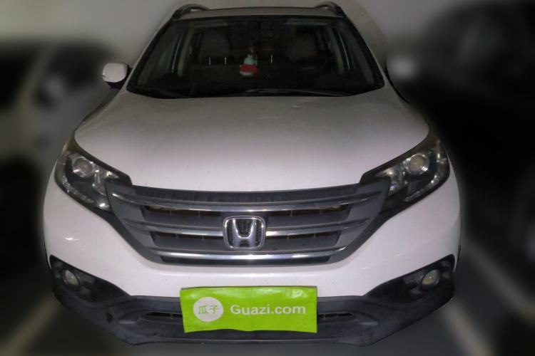 Used Honda CR-V 2013 2.0L 2WD Classic Edition
