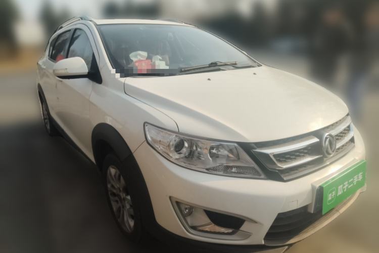 Used Dongfeng Aeolus AX3 2016 1.5L Manual ZhiKu Model
