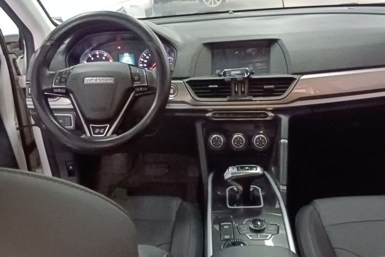 Used Haval H6 2018 Red-Label Sport Edition 1.5T Automatic Two-Wheel Drive Elite Model