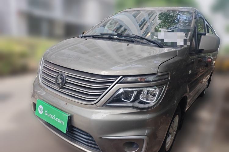 Used FORTHING Lingzhi 2021 M5L 2.0L Utility Model