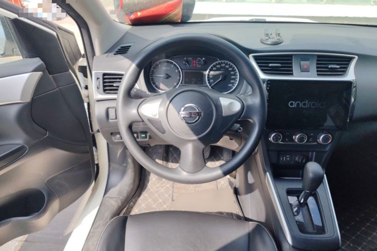 Used Nissan Sylphy 2024 Classic 1.6XE CVT Comfort Edition
