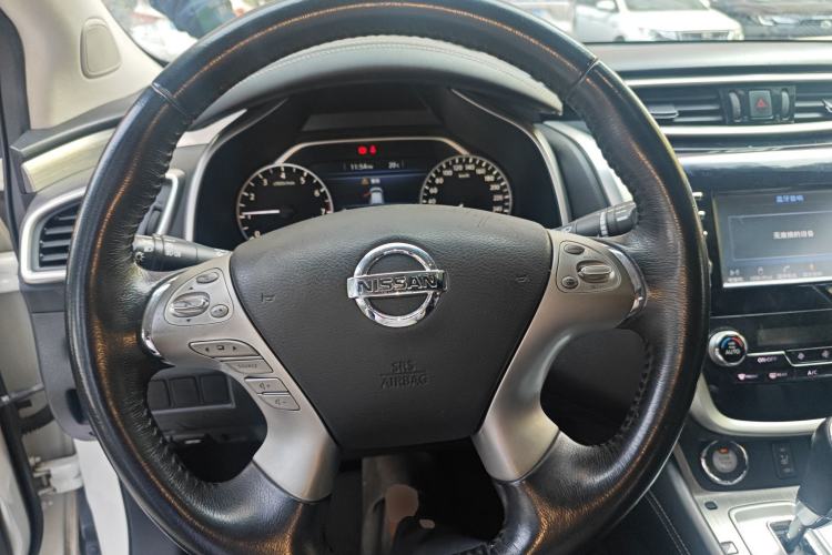 Used Nissan Murano 2017 2.5L XL Two-Wheel Drive Smart Edition
