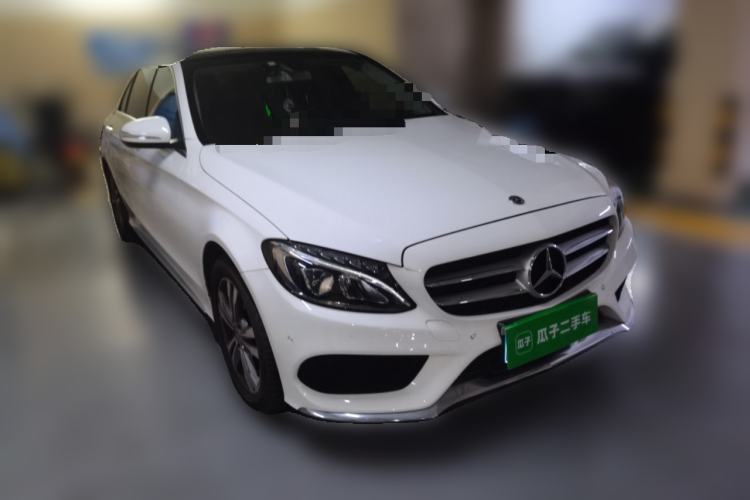 Used Mercedes-Benz C-Class 2017 C 200 L Sport Edition