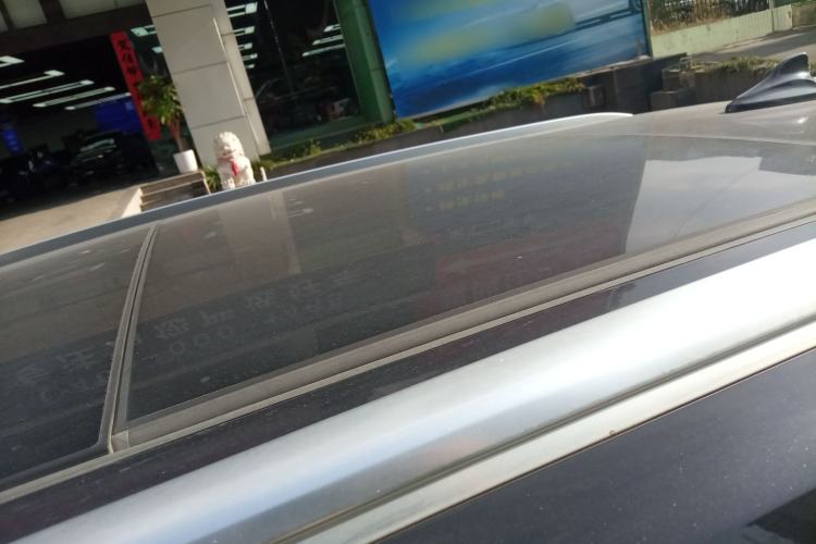 Used Wey VV6 2020 2.0T Two-Wheel Drive Smart Enjoyment+