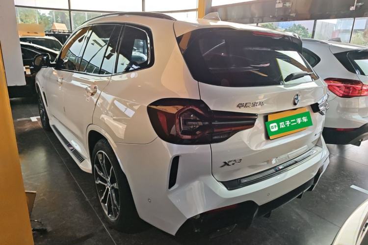 Used BMW X3 2023 Restyled xDrive30i Leading Edition M Night Sky Package