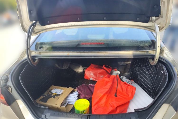 Used Geely Auto Binray 2020 1.4T CVT Asian Games Edition
