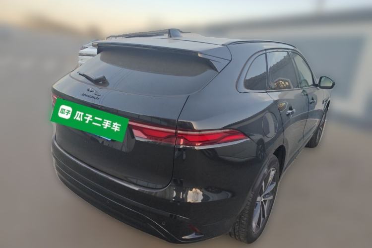 Used Jaguar F-PACE 2024 P250 R-Dynamic SE