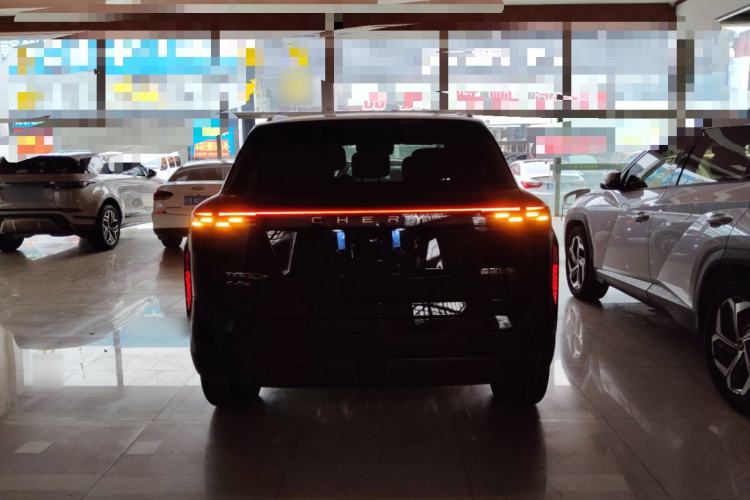 Used Chery Tiggo 7 C-DM 2025 1.5T 120KM Edition
