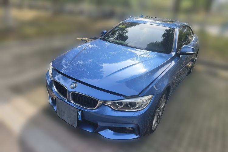 Used BMW 4 Series 2014 428i xDrive Sports Design Package