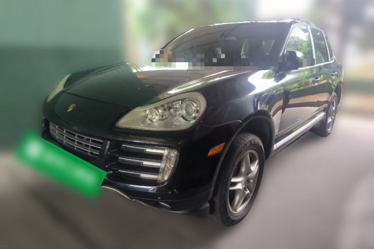 Used Porsche Cayenne 2007 Cayenne 3.6L