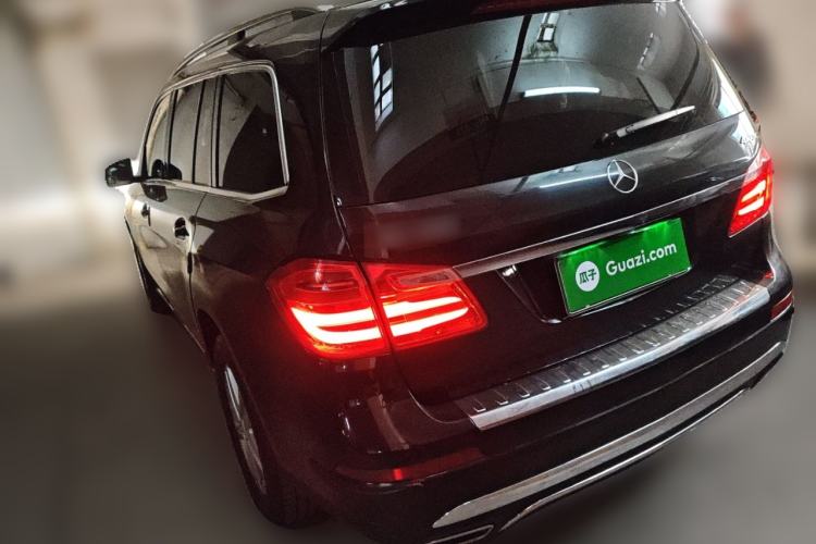 Used Mercedes-Benz GL-Class 2014 GL 400 4MATIC Dynamic Model