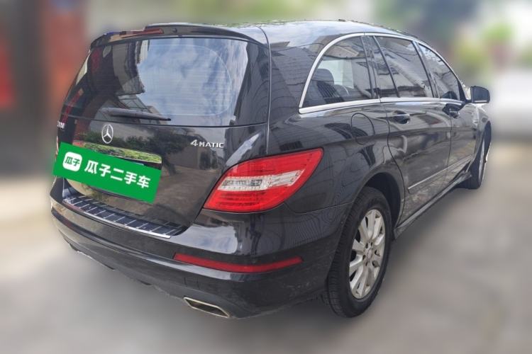 Used Mercedes-Benz R-Class 