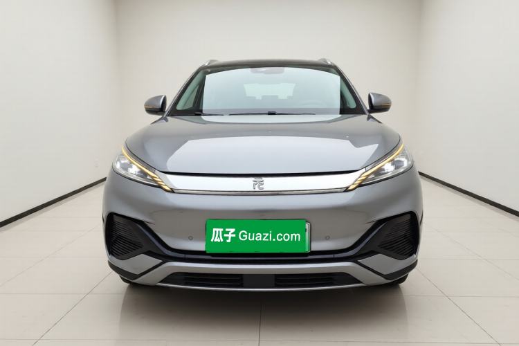 Used BYD Yuan PLUS 2023 Champion Edition 510KM Excellence Model