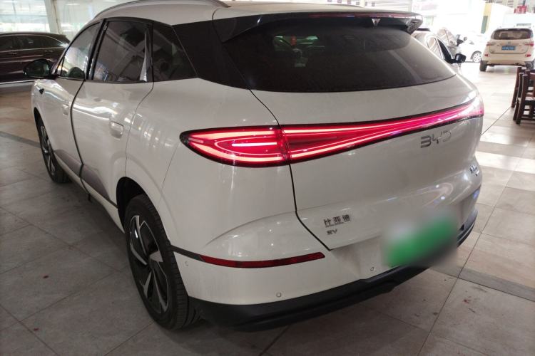 Used BYD Sealion 06 New Energy 2025 Model EV 605 Navigation Plus Edition