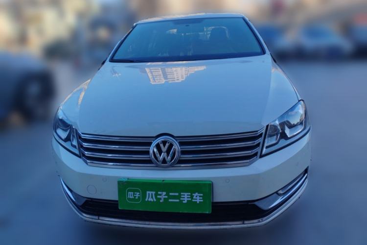 Used Volkswagen Magotan 2015 1.8TSI Luxury Model Front